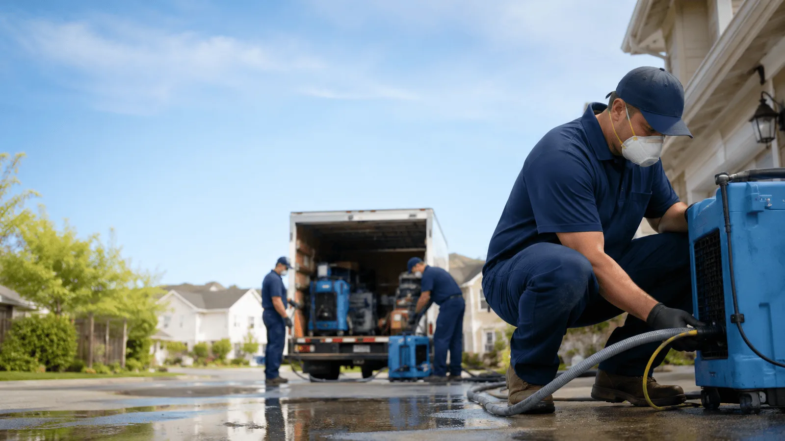 Trusted residential crawlspace mold remediation services in Ector, TX